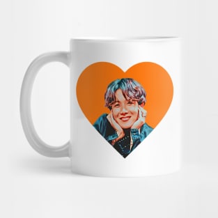 J-Hope Smile LOVE Mug